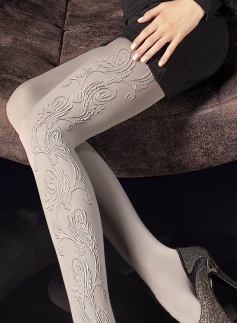 Wearing Patterned Hosiery Blog About High Quality Hosiery Of Different Styles Tights 1597