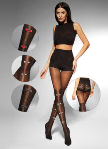 Rules for Wearing Hosiery and How to Break Those Rules